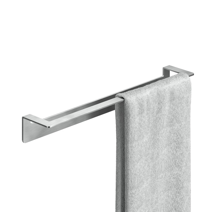 Handtuchstange 45 cm - Edelstahl - 45 cm - ohne Bohren